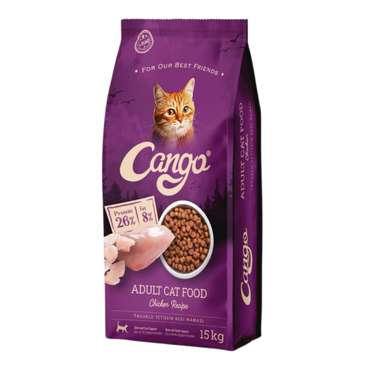Cango Adult Cat Food Chicken 15 KG