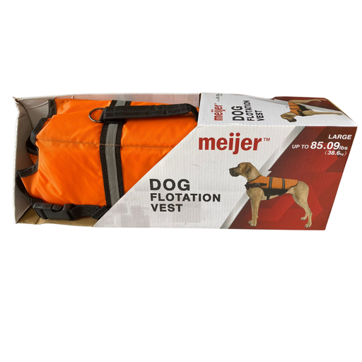 Dog Flotation Vest